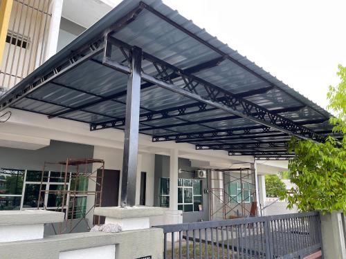 Twin Home in Kuala Terengganu