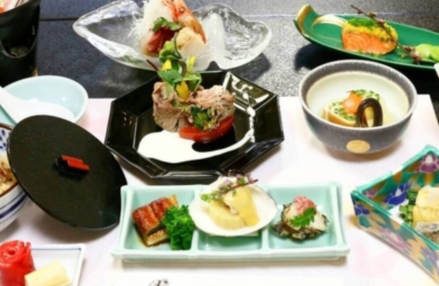 Twin room 2 meals included Chefs recommendation/Hakodate Hokkaidō