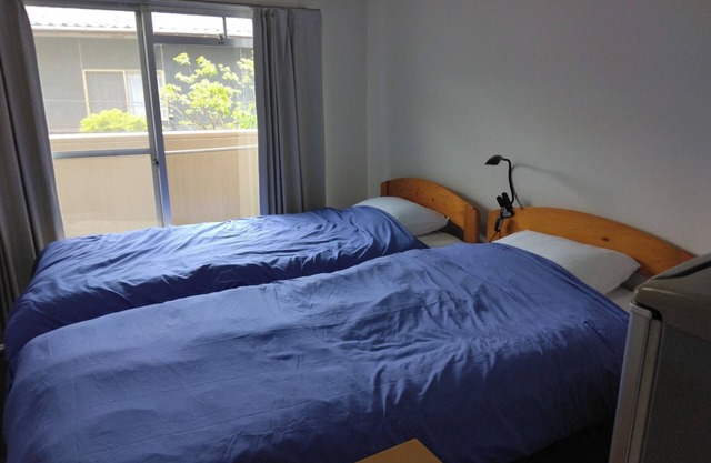 Twin room 2 people capacity cheap accommodation/Sanuki Kagawa