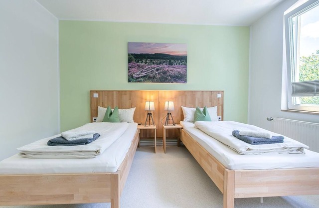 Twin room breakfast rate - Hotel Johnsburg