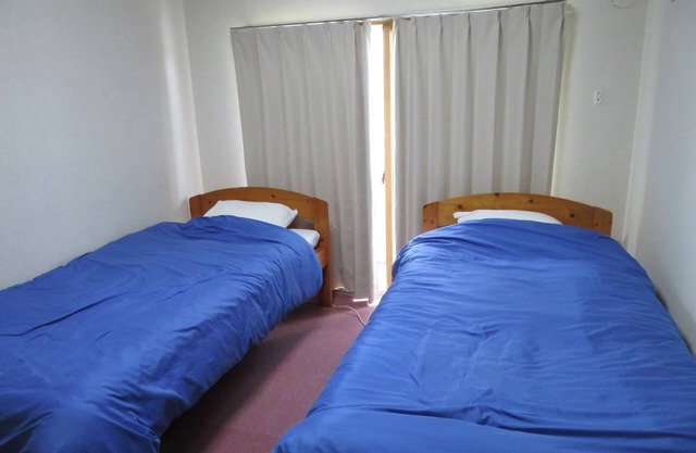 Twin room capacity 2 people Guesthouse Belair Og/Sanuki Kagawa