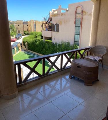 Twin Villa with Private Garden & Rooftop at Orchidia Village Sidi Abdelrahman