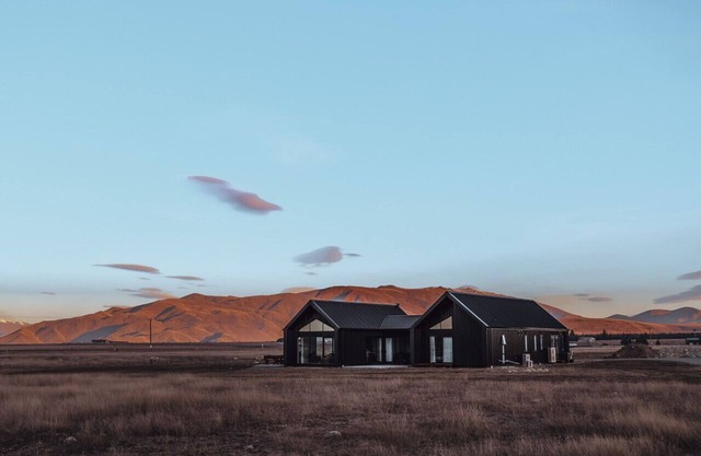 Twizel House on Ben Ohau