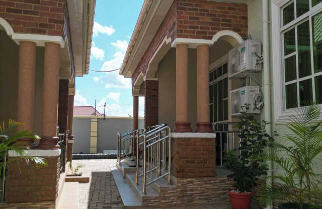 Two Bed Room Apartment At Villa Home Apartment, Best Accommodation In Dodoma