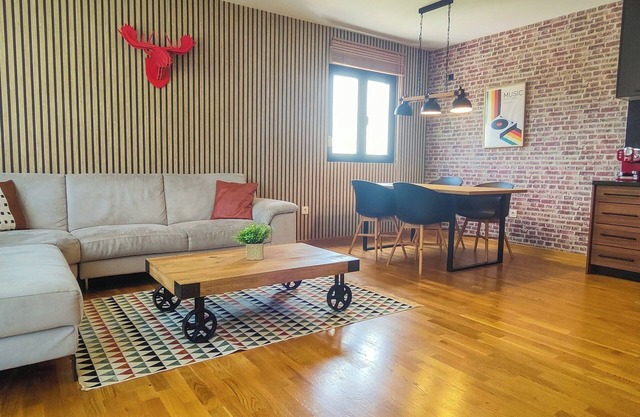 Two-Bedroom Apartment at Ljubovic Hill Park