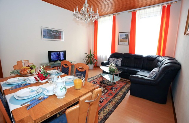Two Bedroom Apartment #1 in the near Center of Vienna