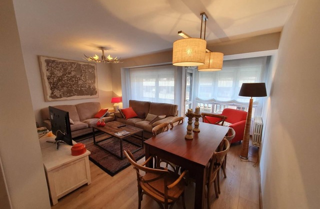 Two Bedroom Apartment