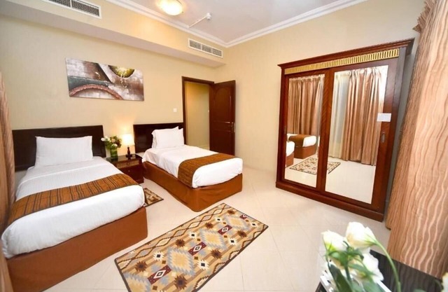 Two Bedroom Apartment Near Al Khan Beach By E R