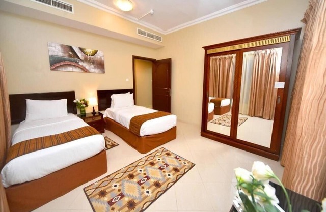 Two Bedroom Apartment Near Al Khan Beach By E R