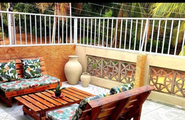 Two bedroom family beach house 5 minutes from the sea!