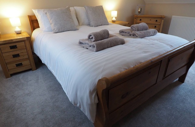 Two Bedroom Family Cottage