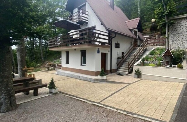 Two-Bedroom Holiday Cottage Vanda in Gorski Kotar