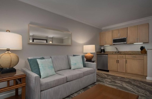 Two-Bedroom Suite with Ocean Front View