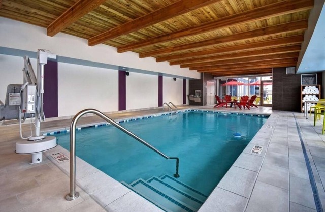 Two Clean and Modern Units Perfect for Enjoying Wichita's Downtown