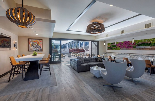 Two Comfortable Units, Relaxing Patio, Fitness Center and Free Parking