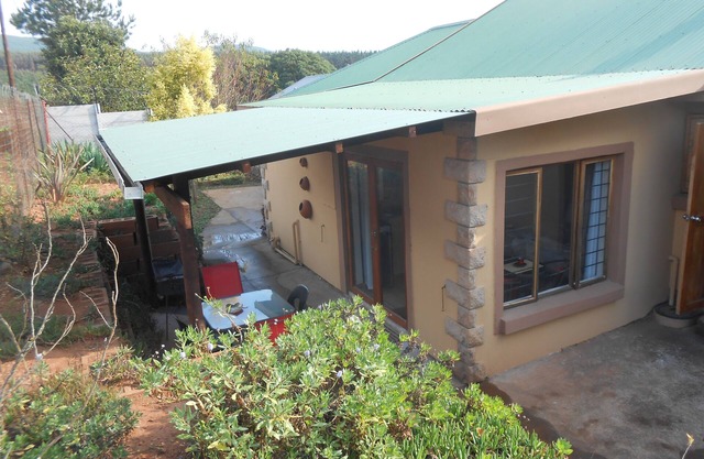 Two Falls View - Guesthouse - Elna Falls Suite