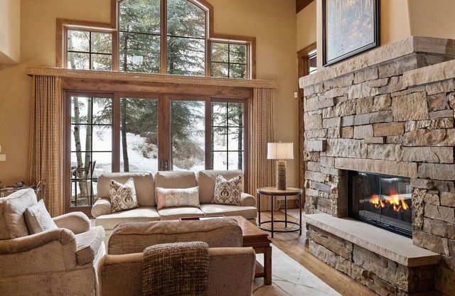 Two Homes in Arrowhead - Sleeps 28, 13 bedrooms, walk to ski!