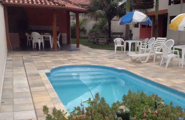 Two hundred meters from the beach Martin de Sá Beach - UNIT 03