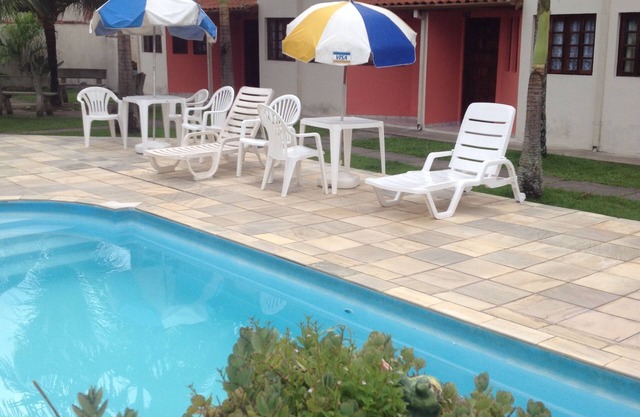 Two hundred meters from the beach Martin de Sá - UNIT 06