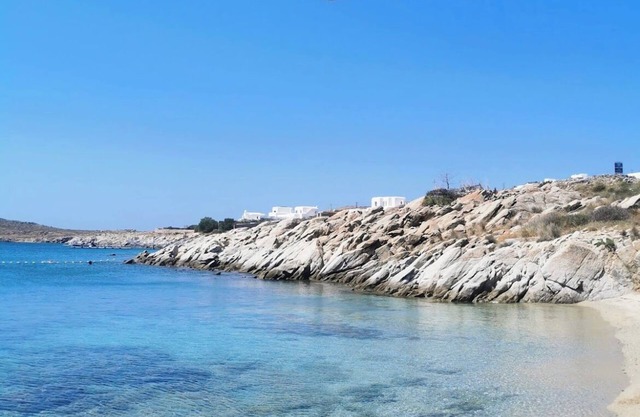 Two level house on the Beach