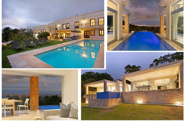 Two Luxury Villas - 10-Bed - Lyonesse & Lyons Den