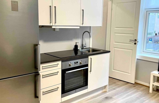 Two-room apartment in central Oslo