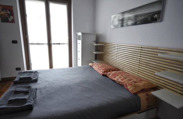 Two-room apartment in St. Paul area [with car BOX]