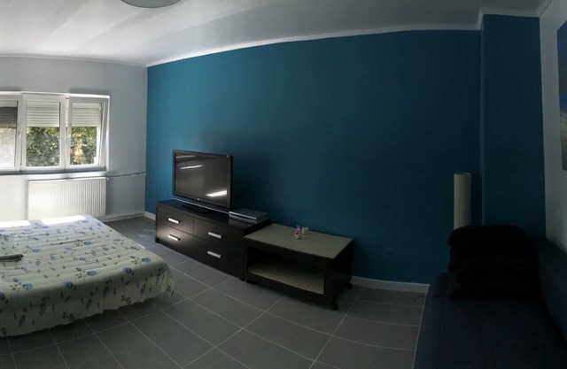 Two-room apartment near Diana beach