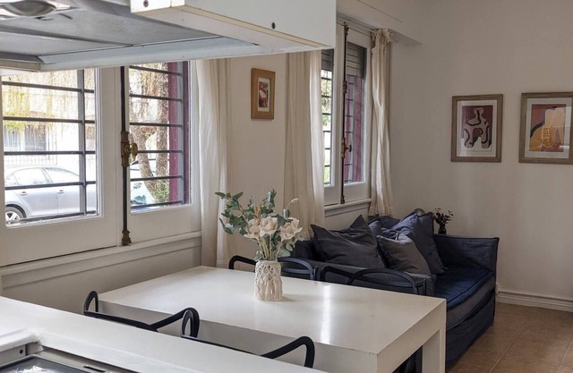 Two-room apartment under San Isidronn