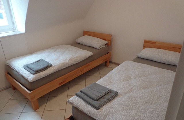Two-room apartment with 5 beds
