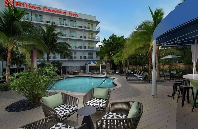 Two Spacious Pet Friendly Unit Near Vizcaya Museum w/Pool