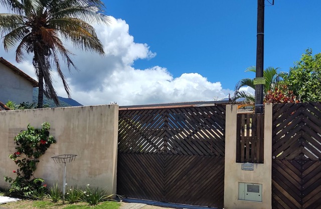 Two stories house in São Sebastião