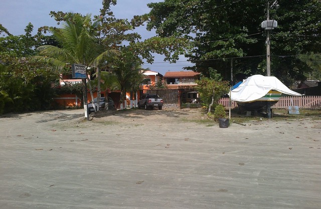 Two stories house, Frontline Ocean, Foot in the Sand