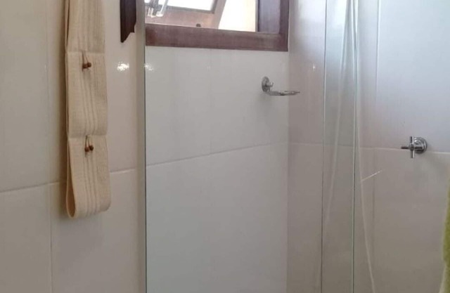 Two-story house in a gated community