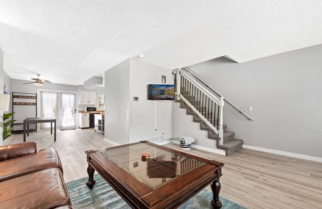 Two-Story Retreat in Downtown Parker