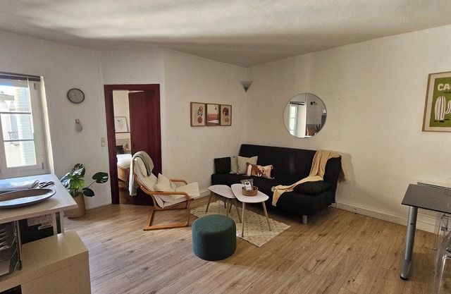 Ty Graslin - Quiet and central apartment in Nantes