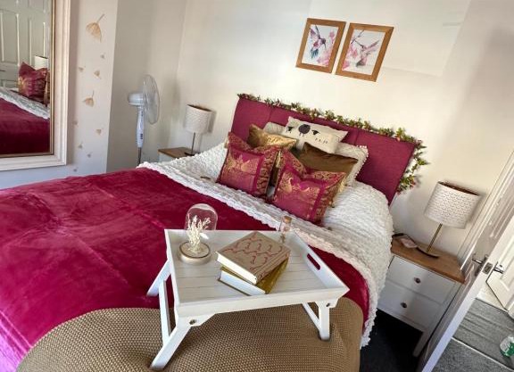Ty Pentref - Cwmcarn Village House