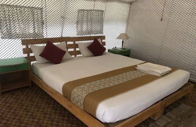 Tyakshi Hidden Paradise Camp