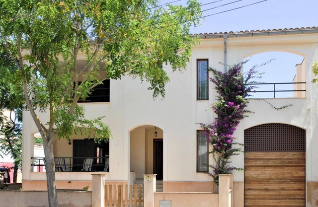 Typical Majorcan house in Illot