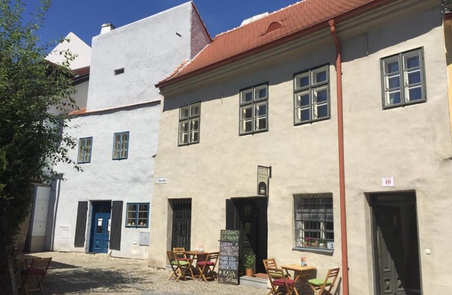 U Židovské brány