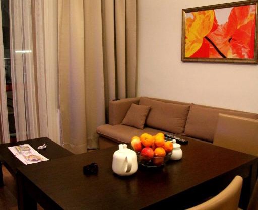 U Gornoy Karuseli Apartment