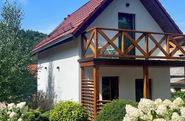 U Gruszków - domek pod Chojnikiem