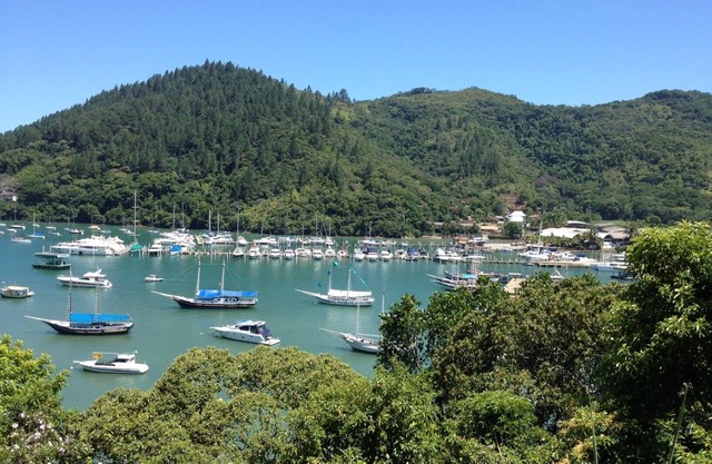 Ubatuba - Comfortable cottage