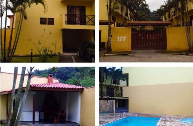 Ubatuba Deliciosa Casa Tipo Chalé