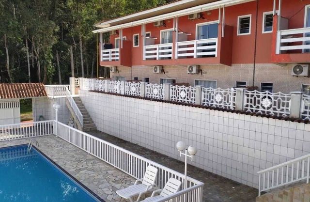 Ubatuba Praia da Lagoinha Suites