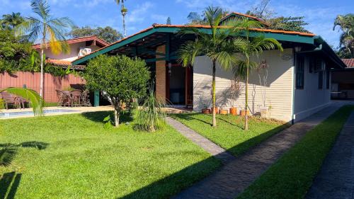 Ubatuba, Praia do Lázaro, Jardim Pedra Verde