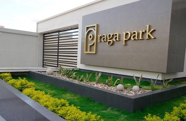 Ubicación Privilegiada & Confort La Riviera, Apto City View by George