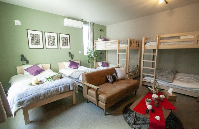 UCHI Living stay ekolu