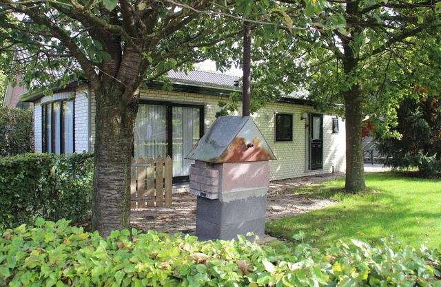 Uden Chalet with Scenic Terrace