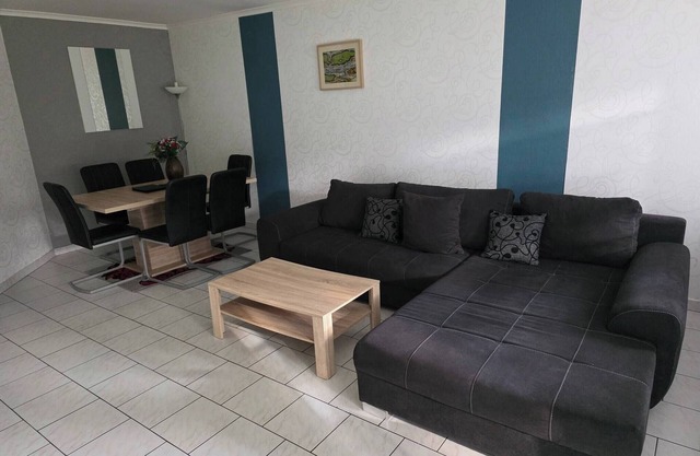Uhler hoilday apartments with large garden